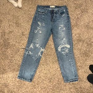 Garage jeans